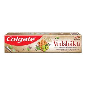 Colgate Swarna Vedshakti Toothpaste 200g